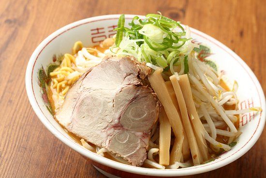 Miso Ramen Noyoshino